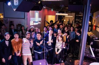 「音楽で日台交流 慶應の台湾人留学生会が企画」の画像